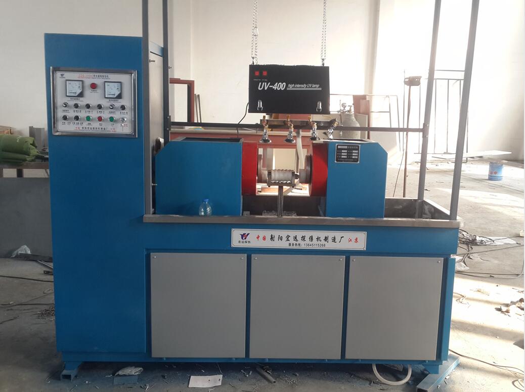 射陽探傷機廠家帶你探究熒光磁粉探傷機是否對人體有傷害